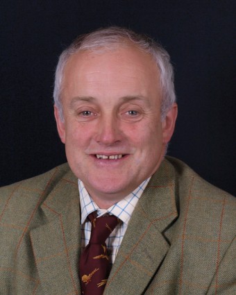 BLCS Chairman Peter Kirton