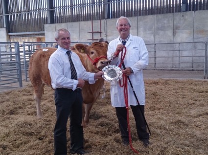 Female Champion Killerton Greta 2,000gns