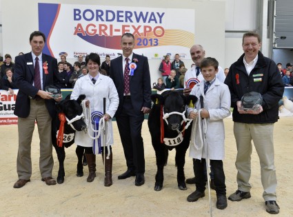 Baby Beef Championship Presentation