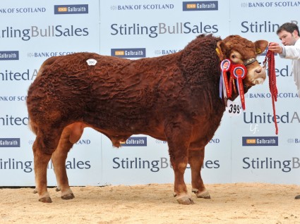 Allanfauld Highland Park 10000 gns