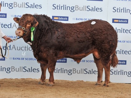 Lodge Highlander 7200gns