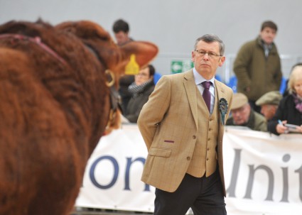 Judge Alastair MacNab