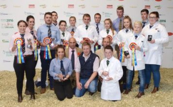 2016 Anglo Irish YLBC Competition