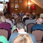 WELL ATTENDED LIMOUSIN CLUB METING IN NORTHERN IRELAND