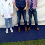 NORTHERN IRISH YOUNG LIMOUSIN BREEDER SHINES AT THE GT YORKSHIRE SHOW