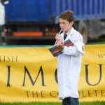 NORTHERN IRISH YOUNG LIMOUSIN BREEDER SHINES AT HARROGATE