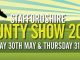 SIMES INGRED LIMOUSIN SUPREME AT STAFFORDSHIRE COUNTY SHOW