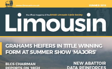 LATEST LIMOUSIN MAGAZINE OUT NOW