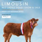 Front cover red ladies