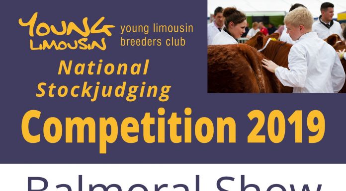 NATIONAL STOCKJUDGING COMPETITION