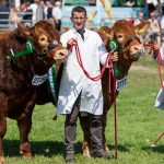 Res Champion pairs in the Fitz Hughes pairs competition from the Limousins.