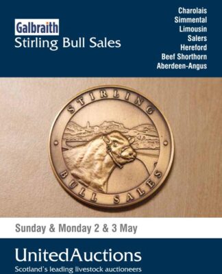 STIRLING CATALOGUE – OUT NOW!