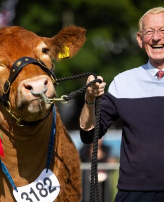 RWAS – Grahams Ruth Reigns Supreme