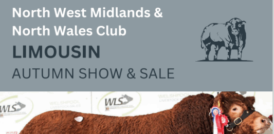 North West Mids and North Wales Club Sale Catalogue