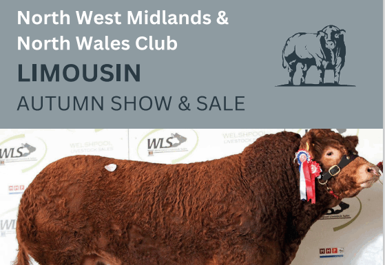 North West Mids and North Wales Club Sale Catalogue