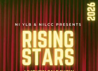 Rising Stars Limousin Calf Show