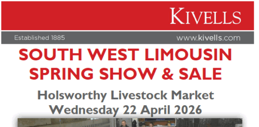 South West Club Sale Catalogue April 2026